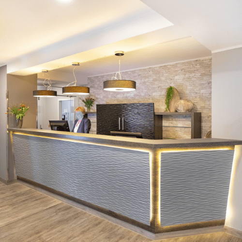 Hotel Lichtkonzept